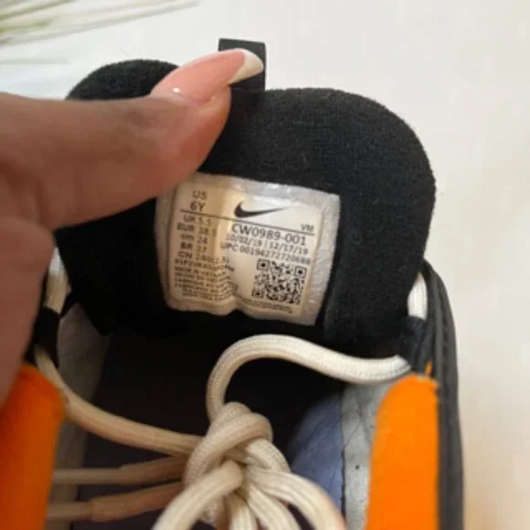 Nike Air Max '97 DTN - Size 6 Youth / 7.5 Women - Picture 9 of 9